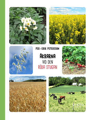 cover image of Åkrarna vid den röda stugan